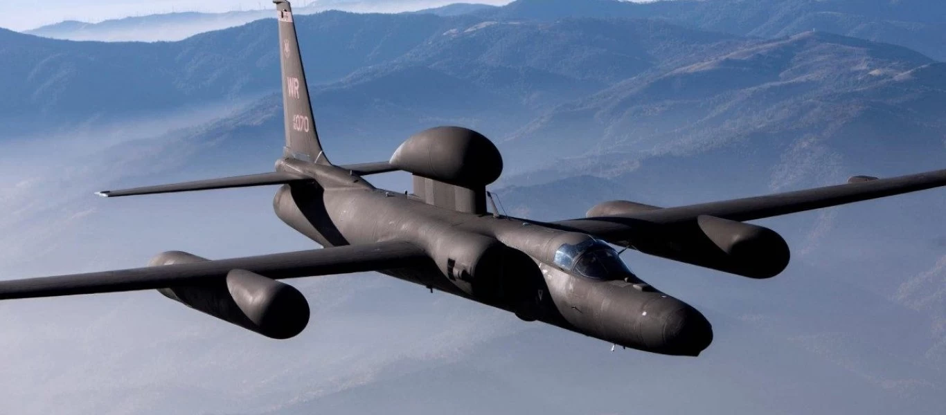 Κατασκοπευτικό των ΗΠΑ πέταξε πάνω από τη Μαύρη Θάλασσα - Το απώθησε ρωσικό μαχητικό